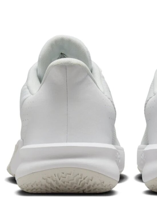 Nike Men\'s Precision 7 White Photon Dust Grey Size 4 NEW